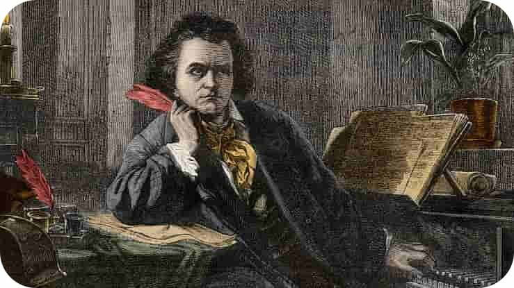 Beethoven, Tanrı Duymaz
