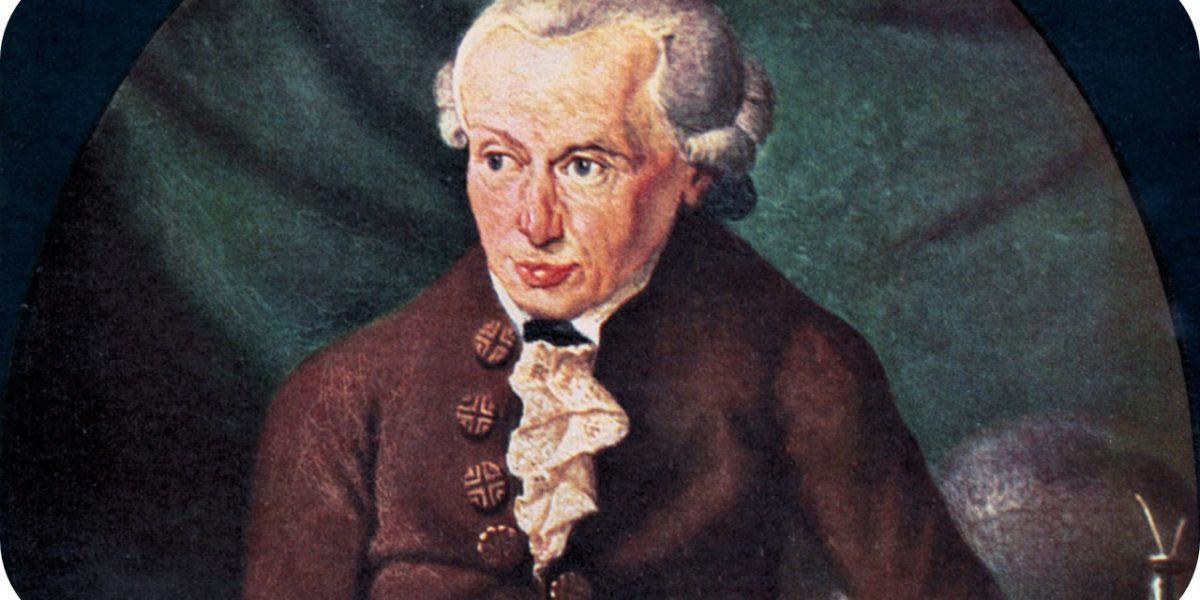 Kant’ın Bilgi Felsefesi Kritisizm Nedir?