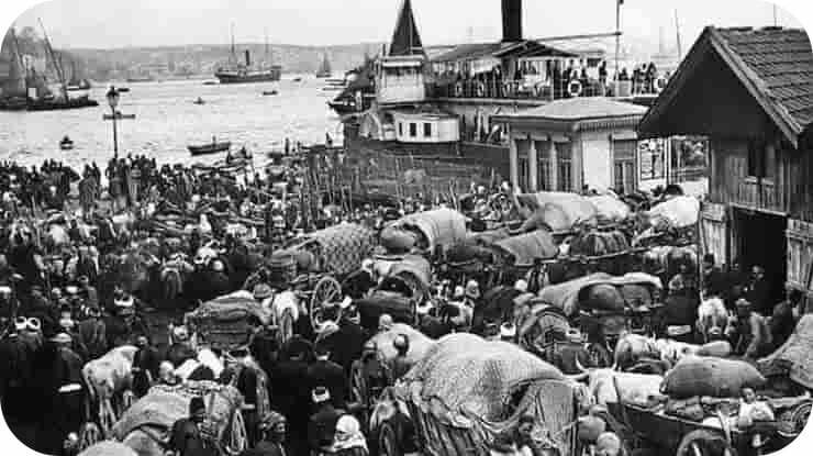 XX. Yüzyıl Başlarında Osmanlı Devleti Nasıldı?