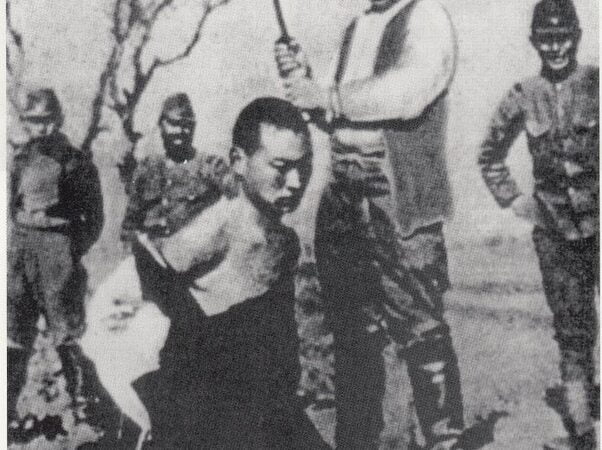 Tarihin Karanlık Olaylarından: Nanking Katliamı