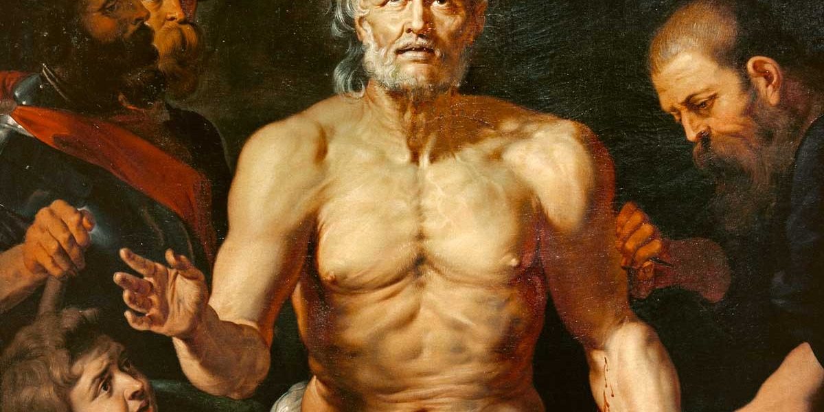 Seneca’nın Felsefe Üzerine Aforizmaları, Felsefeye Bakışı