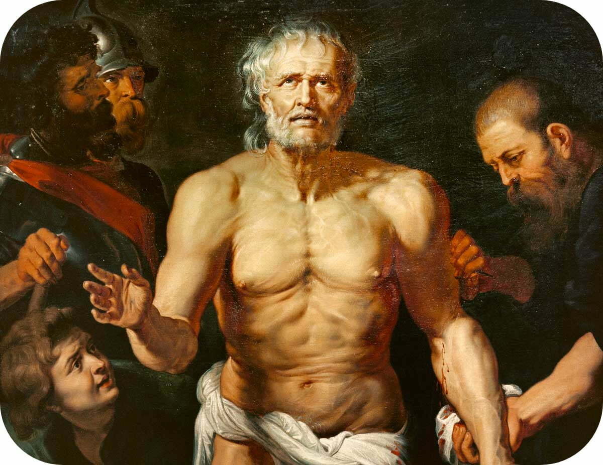 Seneca’nın Felsefe Üzerine Aforizmaları, Felsefeye Bakışı