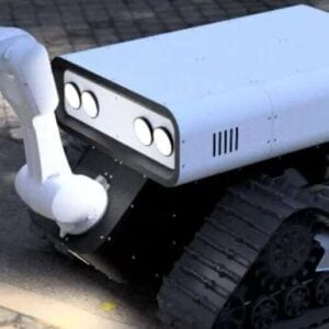 İnşaat İçin Özel Tasarlanmış Robot: Baubot