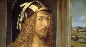 Albrecht Dürer – Annesinin Portresi (1514)