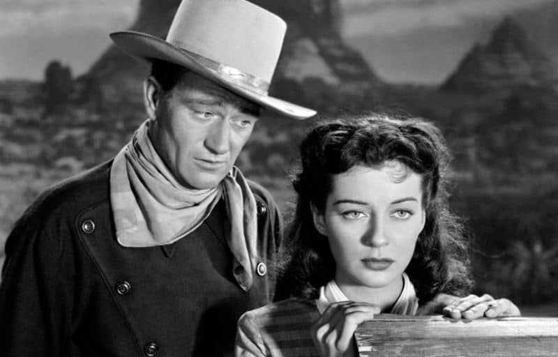 Unutulmaz Western Filmlerinin Efsane Aktörü John Wayne