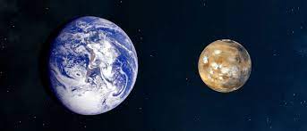 Mars’ın Dünya ile Benzer Özellikleri Nelerdir?