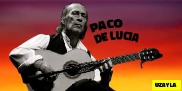 Flamenko Müziğin Efsane İsmi: Paco de Lucia