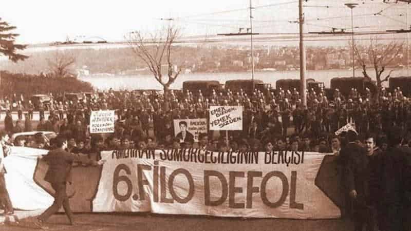 Türkiye’de 1968’den 1971’e Kadar Yaşanan Öğrenci Hareketleri