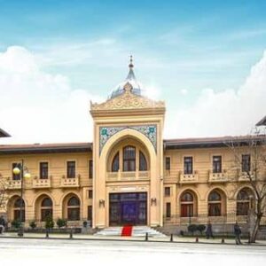 Cumhuriyet’in Gözde Mekânı: Ankara Palas