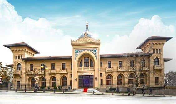 Cumhuriyet’in Gözde Mekânı: Ankara Palas