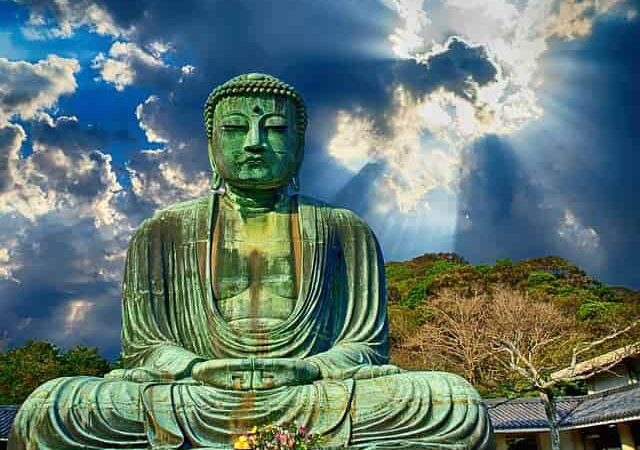 Ruh Öğretmeni: Buda