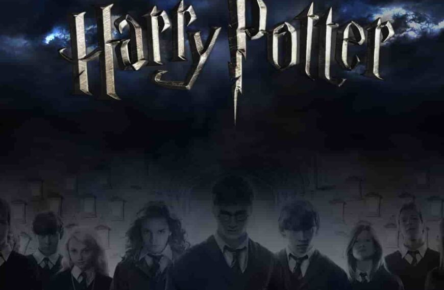 Harry Potter Serisinin Sahne Arkası: İlginç Gerçekler