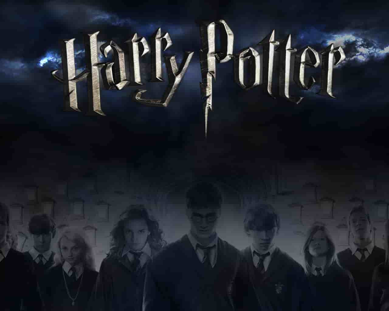 Harry Potter Serisinin Sahne Arkası: İlginç Gerçekler