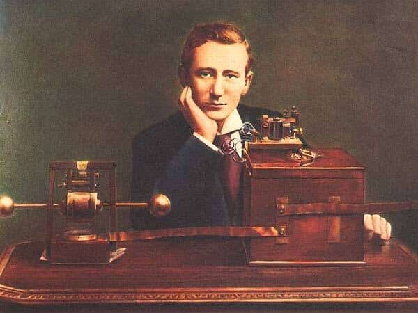 Radyonun Mucidi: Guglielmo Marconi