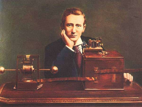 Radyonun Mucidi: Guglielmo Marconi