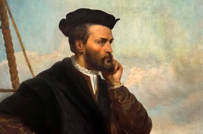 Kanada’yı Keşfeden Denizci: Jacques Cartier