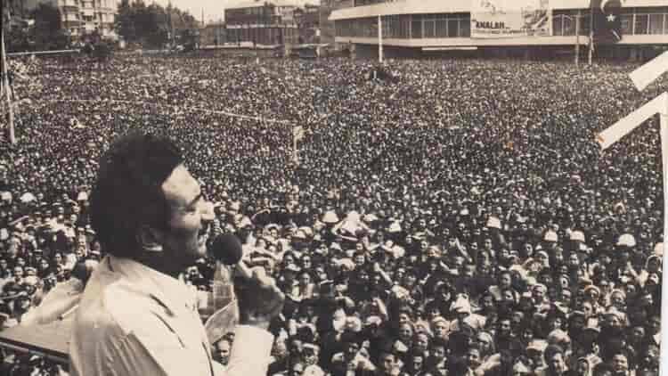 Muhtıradan Darbeye Öğrenci Hareketleri (1971-1980)