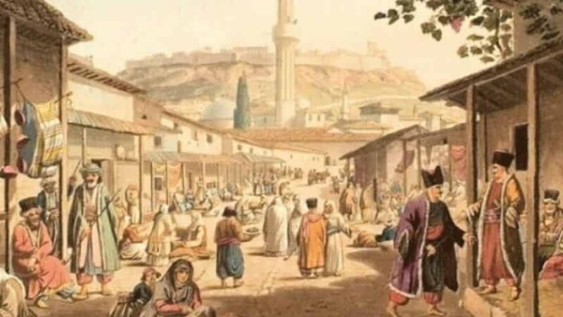 Osmanlı Devleti’nin Ekonomik Çöküşü