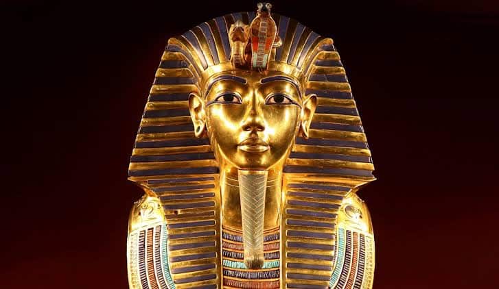 Hazineyle Birlikte Gömülen Çocuk: Kral Tutankhamun