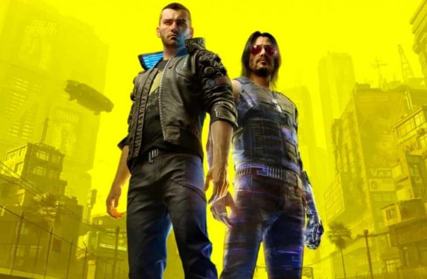 Oyun Dünyası Efsanelerinden: Cyberpunk 2077