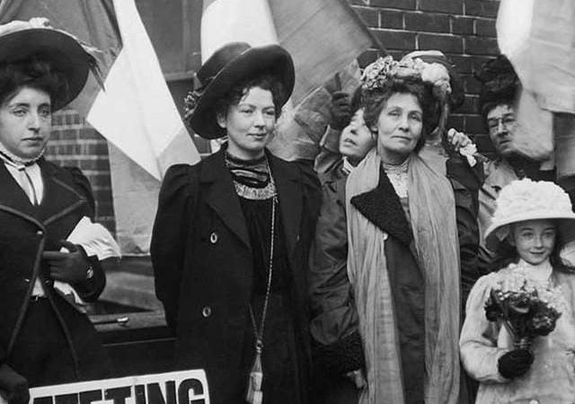 The Rights of Women in Britain in Terms of Social and Economic Changes in the 20th Century