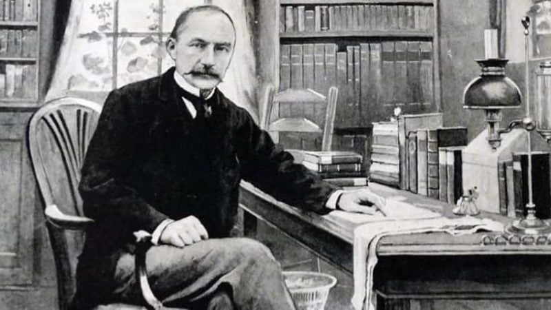 Kır ve Köy Romanlarının Sembolü: Thomas Hardy
