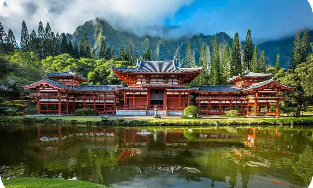 Estetik Eserler: Japon Mimarisi