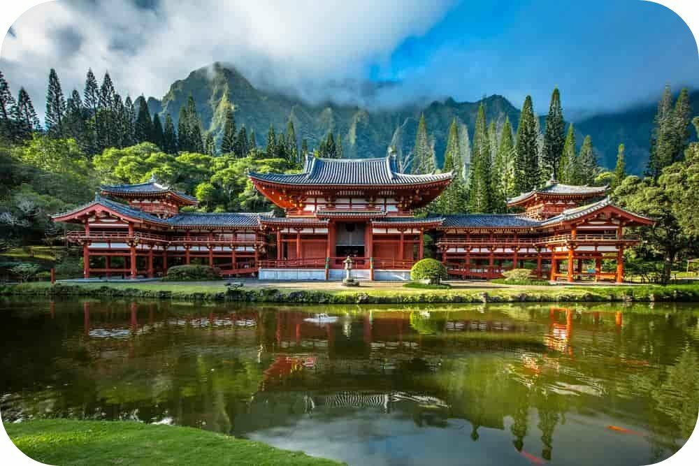 Estetik Eserler: Japon Mimarisi