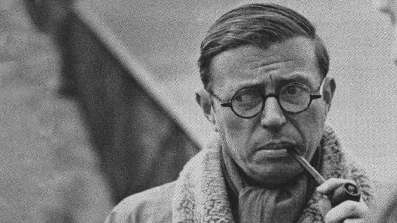 Varoluşçu Felsefenin Yazarı: Jean Paul Sartre