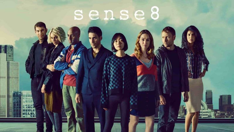 Bir Wachowski Efsanesi: Sense8