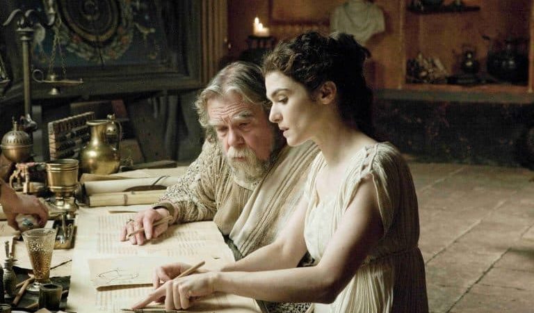 İskenderiyeli Filozof ve Matematikçi: Hypatia