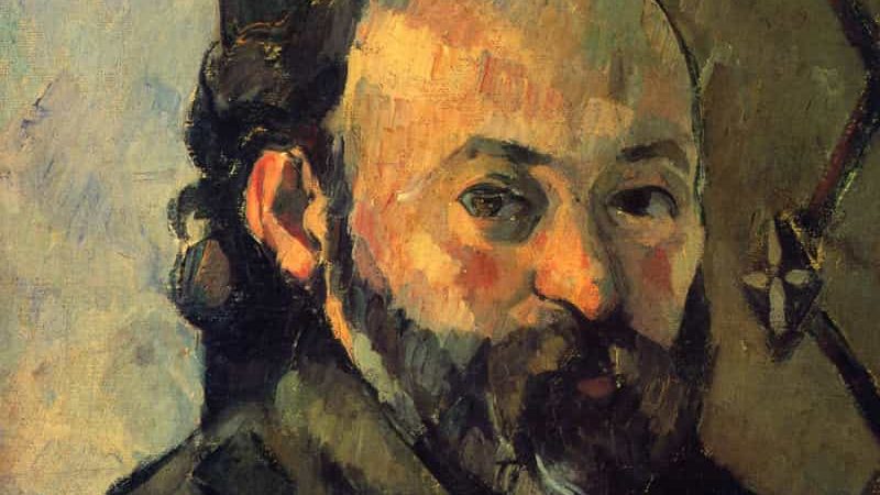 Post-Empresyonist Ressam: Paul Cézanne (1839–1906)