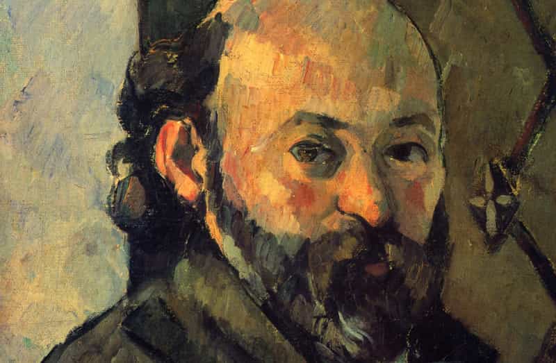 Post-Empresyonist Ressam: Paul Cézanne (1839–1906)