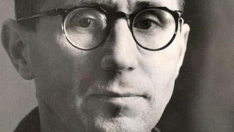 Bir Aydının Portresi: Bertolt Brecht