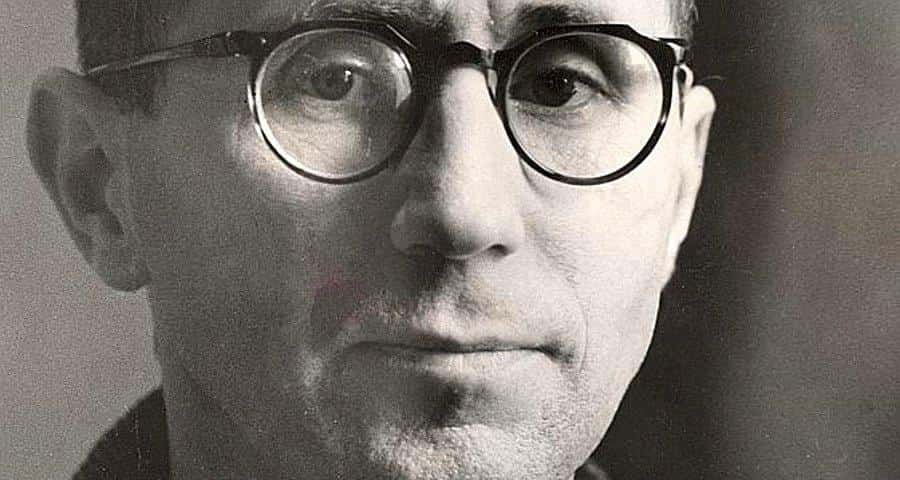 Bir Aydının Portresi: Bertolt Brecht