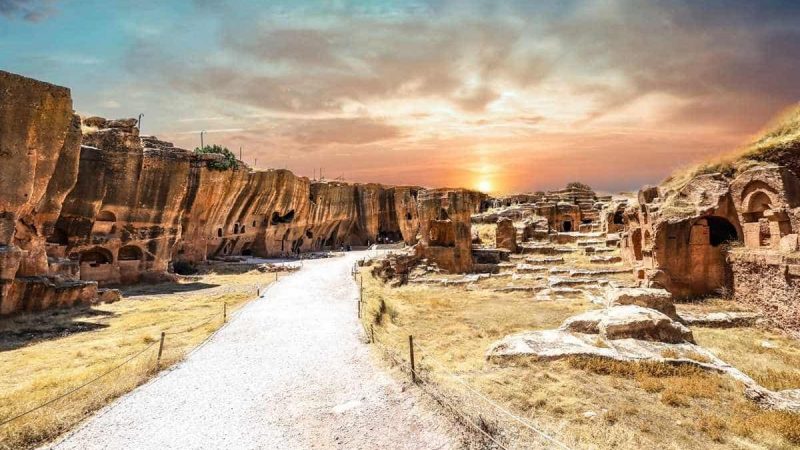 Mezopotamya’da Antik Bir Kent: Dara