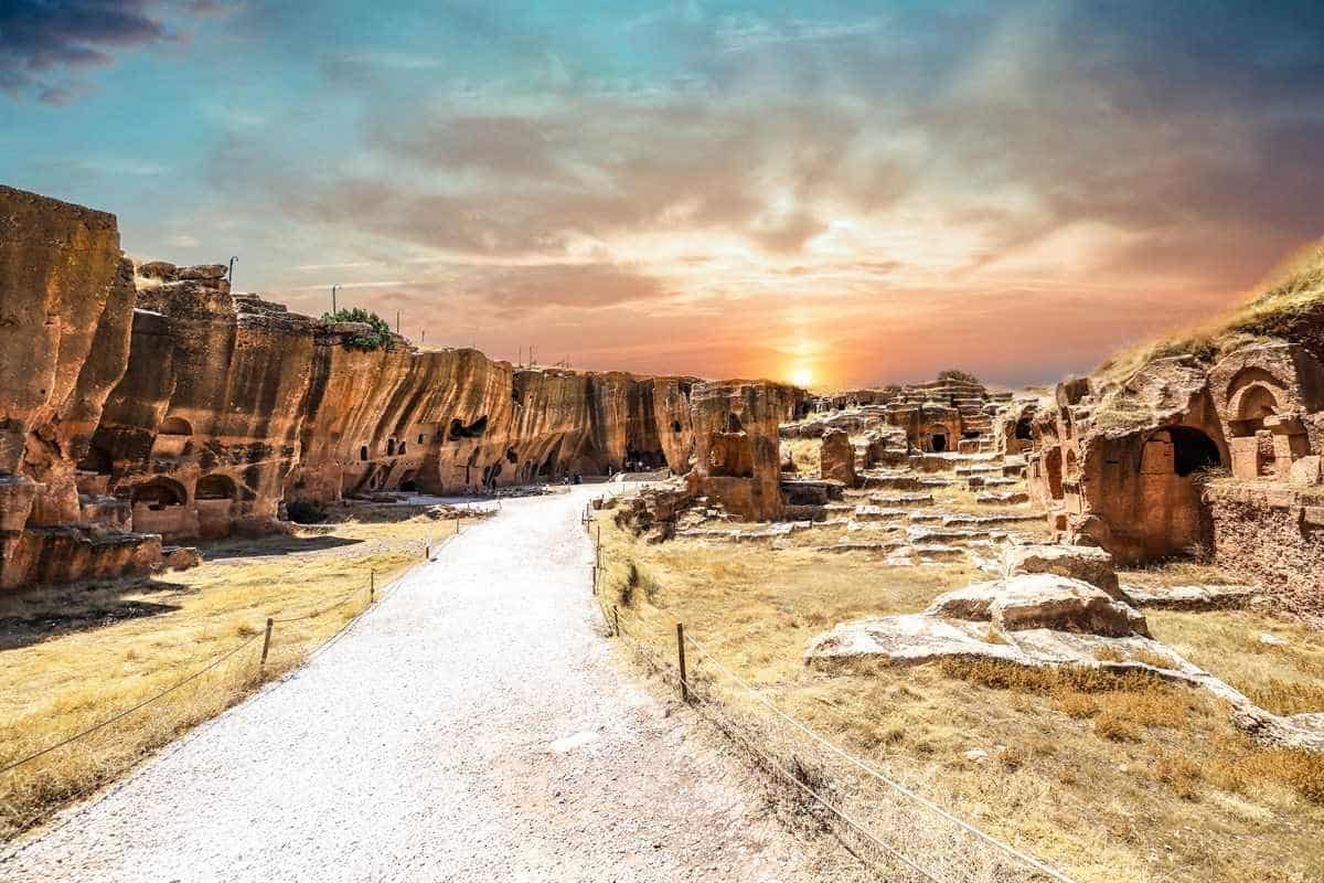 Mezopotamya’da Antik Bir Kent: Dara