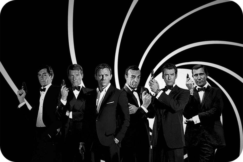 Maurice Binder ve 007 James Bond Jenerikleri