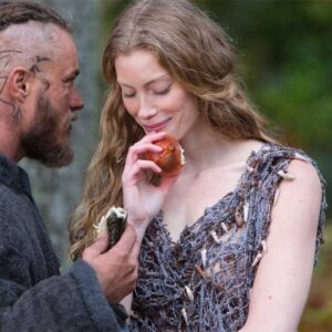 Ragnar Lodbrok’un Eşi Prenses Aslaug