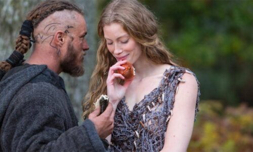 Ragnar Lodbrok’un Eşi Prenses Aslaug