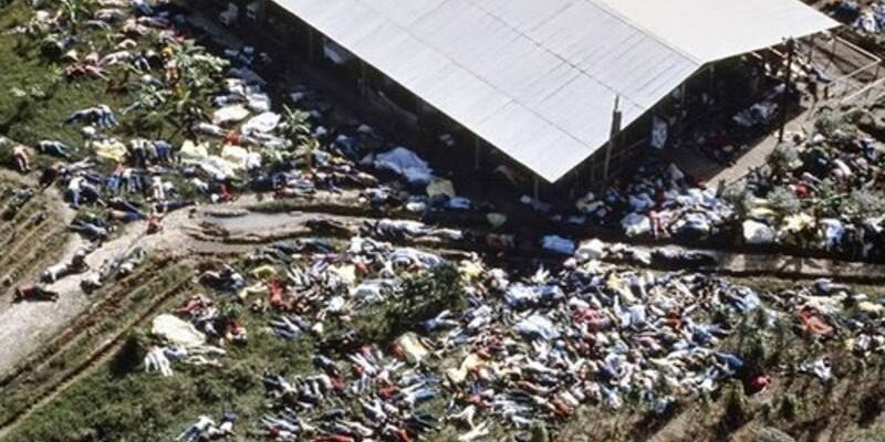 Jonestown Katliamı: En Büyük Toplu İntihar