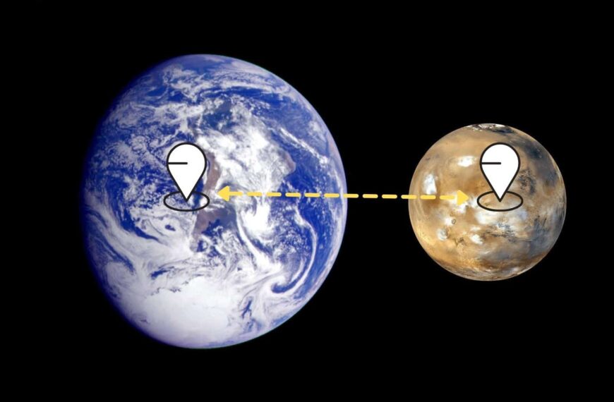 Mars Yolculuğu: Neden Sürekli Mars’a Gidemiyoruz?