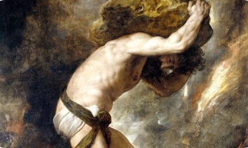 Conquering Death: The Story of Sisyphus