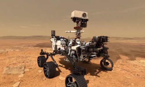 Mars’a Gönderilen Uzay Araçları