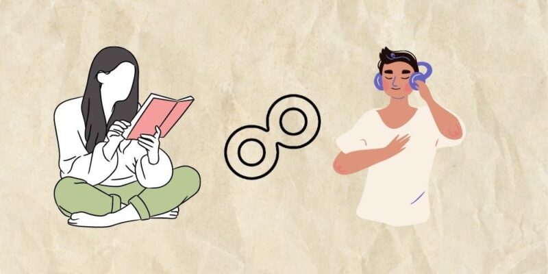 Kitabı Okumak mı Daha Etkili Dinlemek mi?