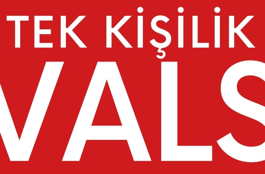 Tek Kişilik Vals – Podcast
