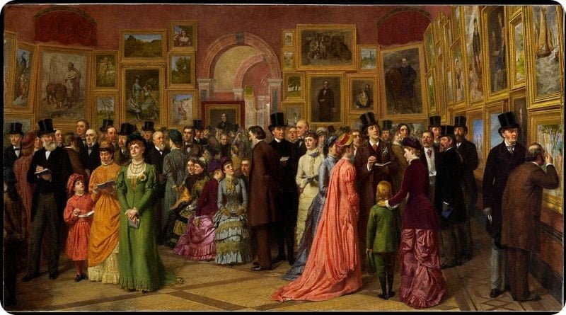 The Victorian Age and The Romantics
