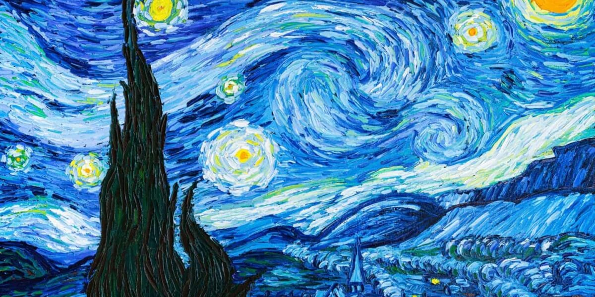 Van Gogh’un Usta Eseri Yıldızlı Gece Tablosunun Hikayesi
