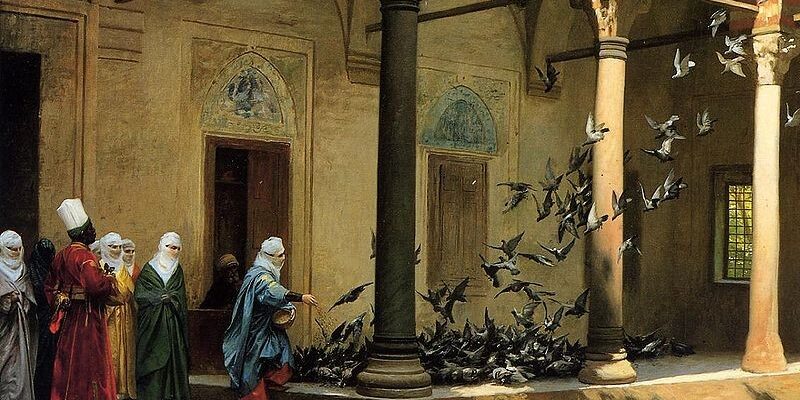 Osmanlı’da Hayvanlara Nasıl Davranılırdı?