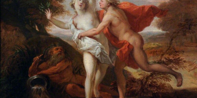 Bir Aşk Hikayesi: Apollon ve Daphne Aşkı